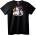 NOONEBRAND Тениска One Piece Рицар - L, Black
