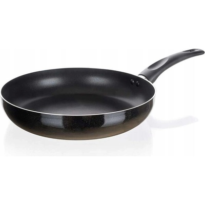 Tradiční pánev CUISINO Black 28 cm s nepřilnavým povrchem