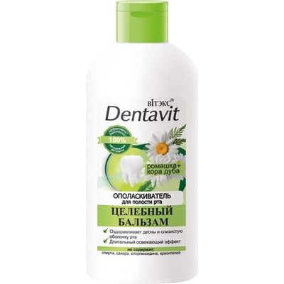 Dentavit Liečivý balzam 285 ml