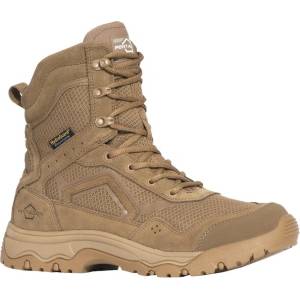 Pentagon Scorpion V2 Suede 8" тактическа обувка, Coyote (K15043-03)
