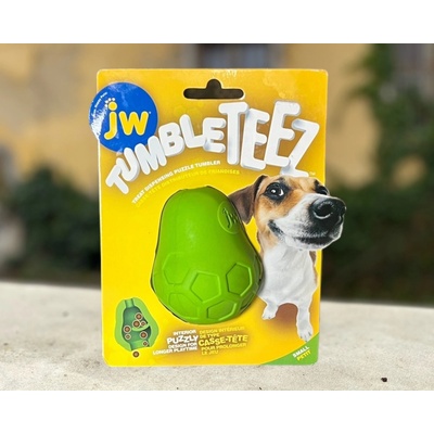 JW Tumble Teez hračka na maškrty Small