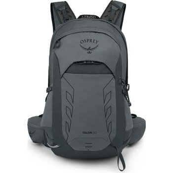 Osprey Туристическа раница Osprey Talon 22 EF Walking backpack - Black / Coal Grey - размер One Size (504-0400-0111)