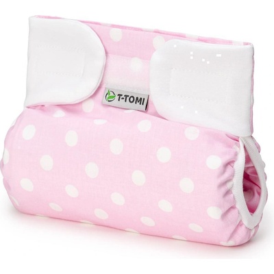 T-tomi Ortopedické abdukční kalhotky SZ 3-6 kg Pink polka