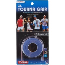 Tourna Grip XL 3ks modrá