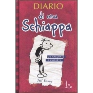 DIARIO DI SCHIAPPA V1 | Jeff Kinney (2008)