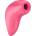Satisfyer Magnetic Deep Pulse Pink