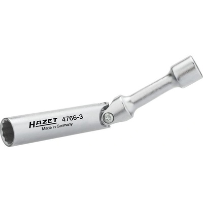 Klíč na svíčky HAZET 4766-3