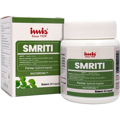 Imis Smriti 60 kapsúl