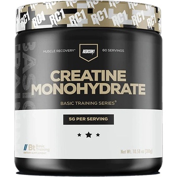 Redcon1 Creatine Monohydrate, 300 Grams