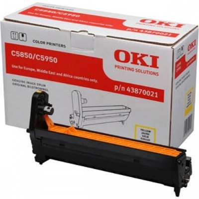 OKI 43870021 - originálny