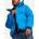 PUMA Ultra Down Hooded Puffer Jacket Blue