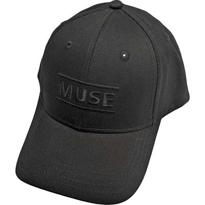 Muse Logo Black UNI (MUSECAP01B)