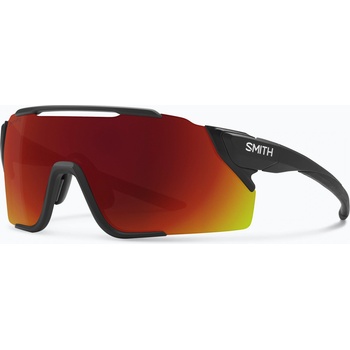 Smith Optics Слънчеви очила Smith Attack MAG MTB matte black/photochromic red mirror