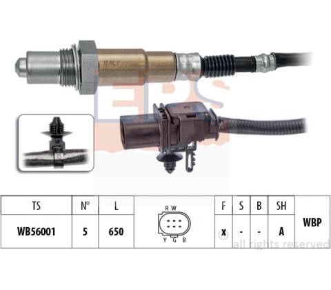 Lambda sonda EPS 1.998.414
