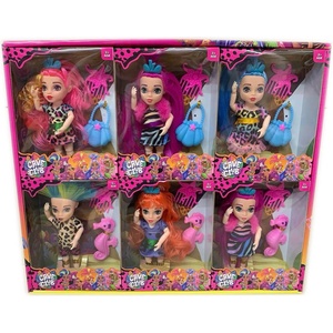 Armtoys МАЛКИ КУКЛИ cave club С АКСЕСОАРИ
