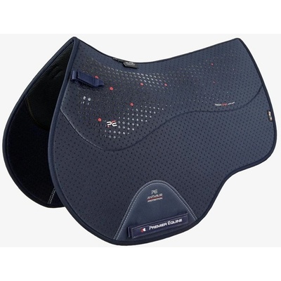 Premier Equine Podsedlová dečka Airtechnology Anti Slip Modrá – Zbozi.Blesk.cz