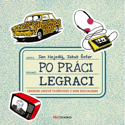 Po práci legraci - Jakub Šofar