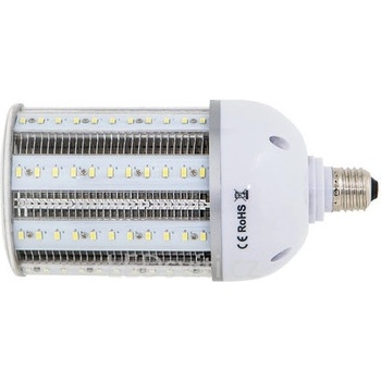 Ledsviti LED CORN žárovka 48W E40 studená bílá