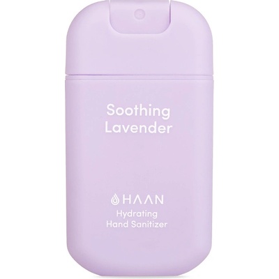 Haan Soothing Lavander antibakteriální čisticí sprej na ruce 30 ml