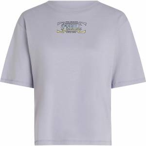 O'Neill SUMMER MUSTHAVES Дамска тениска Лилава O'Neill | Lilav | ЖЕНИ | S