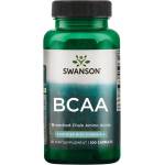 Swanson Bcaa [100 капсули]