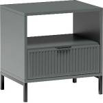 Jarstol Нощно шкафче LINKaSTYLES LS-7 зелен камък