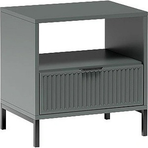 Jarstol Нощно шкафче LINKaSTYLES LS-7 зелен камък
