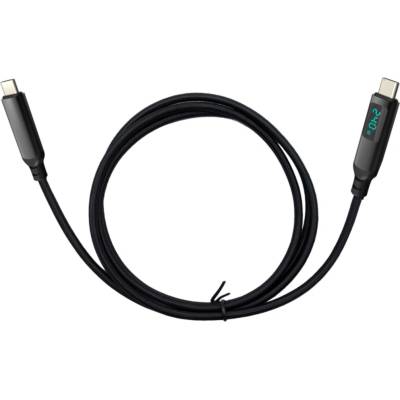 i-tec TB4CBL150CMPRO Thunderbolt 4/USB4 Class Pro 240W s LCD 150cm
