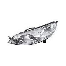 XENON Levé přední světlo PEUGEOT 407 |5/2004-12/2010| AUTOMOTIVE LIGHTING | 8001063306674