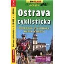 Ostrava cyklistická mapa