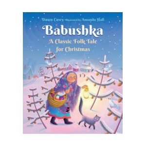 Babushka: A Classic Folk Tale for Christmas | Amanda Hall (ISBN: 9780745979847)