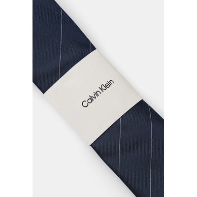 Calvin Klein Копринена вратовръзка Calvin Klein (CK2111E003)