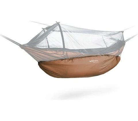 DD Hammocks Underblanket oliva zelená