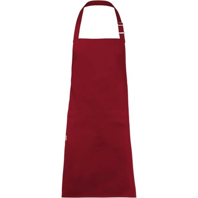 payperwear Maison Zástěra LACL 80 x 78 cm Army