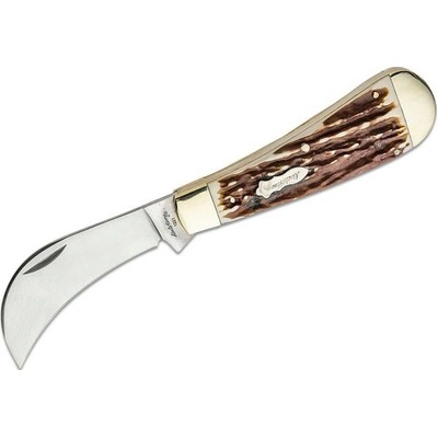 Schrade Next Gen Staglon 16UH Hawkbill Pruner 1135996
