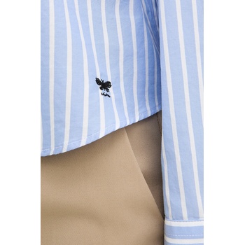 Max Mara Памучна риза Weekend Max Mara CARTONE (2615111061600)