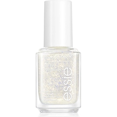 Essie special effects trblietavý lak na nechty odtieň 10 separated starlight 13,5 ml