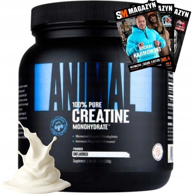 Animal Creatine 500 g