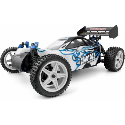 HiMOTO Buggy Z-3 2,4 GHz RTR set modrá 1:10
