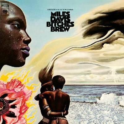 Davis, Miles - Bitches Brew LP