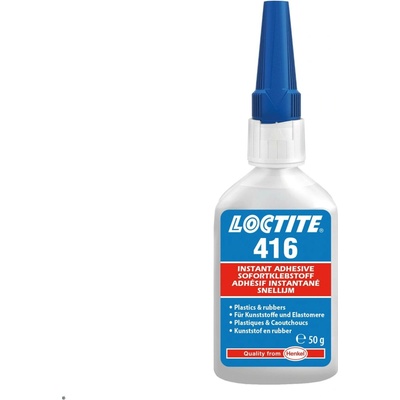 LOCTITE 416 vteřinové lepidlo 50 g