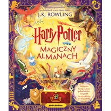 Magiczny almanach. Harry Potter