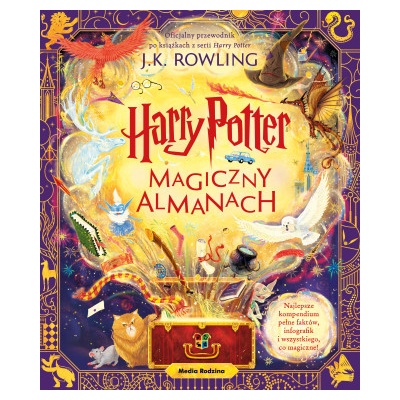 Magiczny almanach. Harry Potter