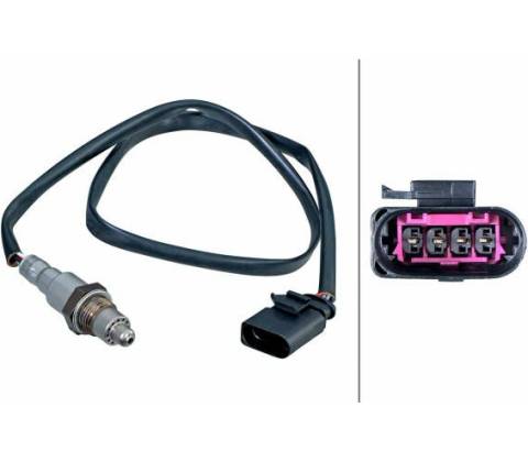 Lambda sonda HELLA 6PA 358 243-471