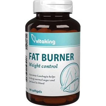 Vitaking Fat Burner 90 kapsúl