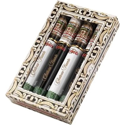Arturo Fuente Chateau Fuente King Tubo Sampler 4 ks
