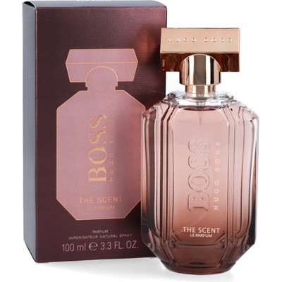 Hugo Boss The Scent Le Parfum parfumovaná voda dámska 50 ml