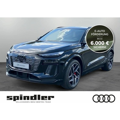 Audi Q6 e-tron Performance 225 kW