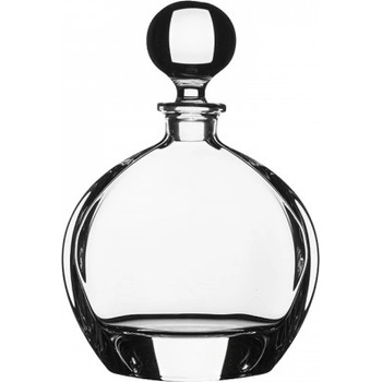 Crystalite Bohemia Lahev na alkohol ORBIT 0,8 l