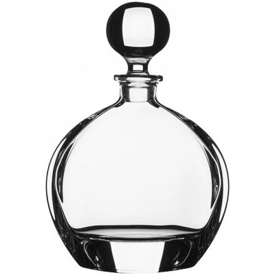 Crystalite Bohemia Lahev na alkohol ORBIT 0,8 l